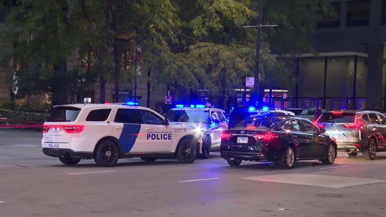 Reports of shots fired prompt investigation outside Chicago federal building — FOX 9, Burnsville Schools news