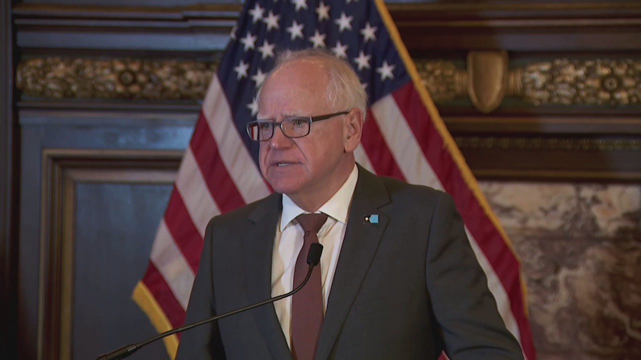 Gov. Walz authorizes disaster aid for Olmsted County after severe storms — FOX 9, Burnsville Community news