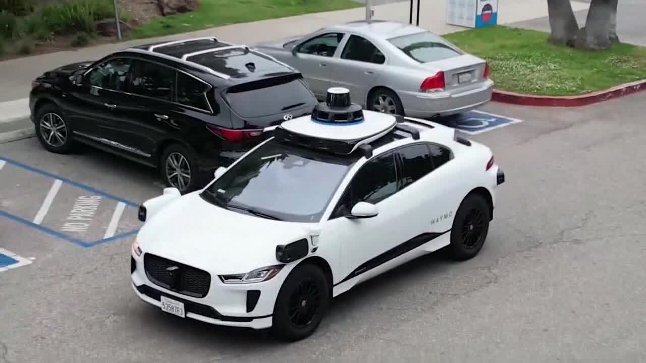 St. Paul council authorizes driverless vehicle study, Minneapolis tries to override veto — FOX 9, Burnsville Technology news