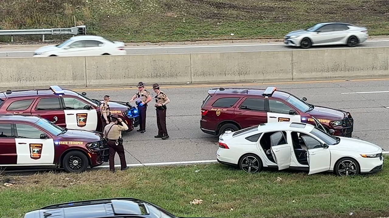 Man arrested in connection to St. Louis Park Highway 100 shooting — FOX 9
