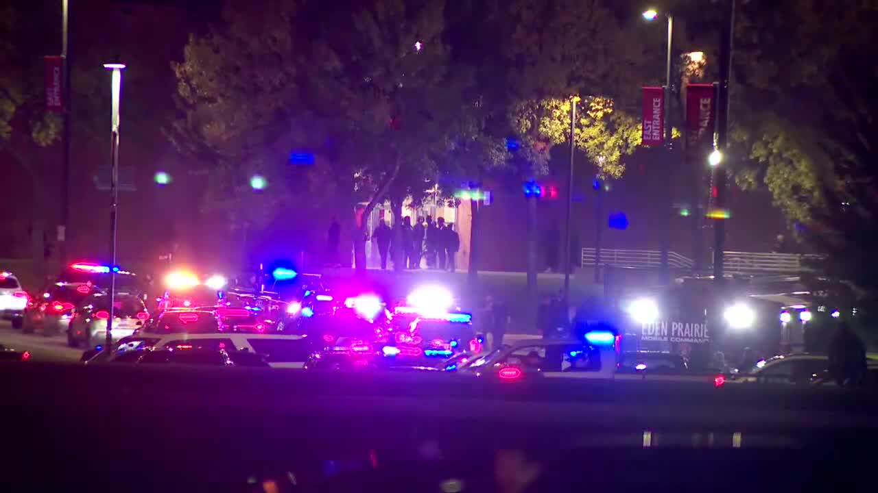 Eden Prairie Homecoming shooting suspect released on bond ahead of Monday court appearance — FOX 9, Burnsville Sports news
