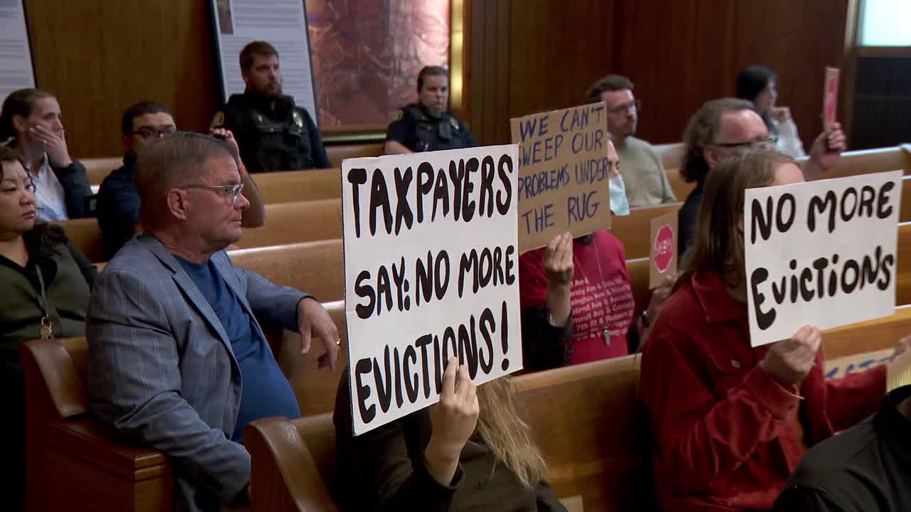 After camp clearings, St. Paul shifts its homelessness approach — FOX 9, Burnsville Government news