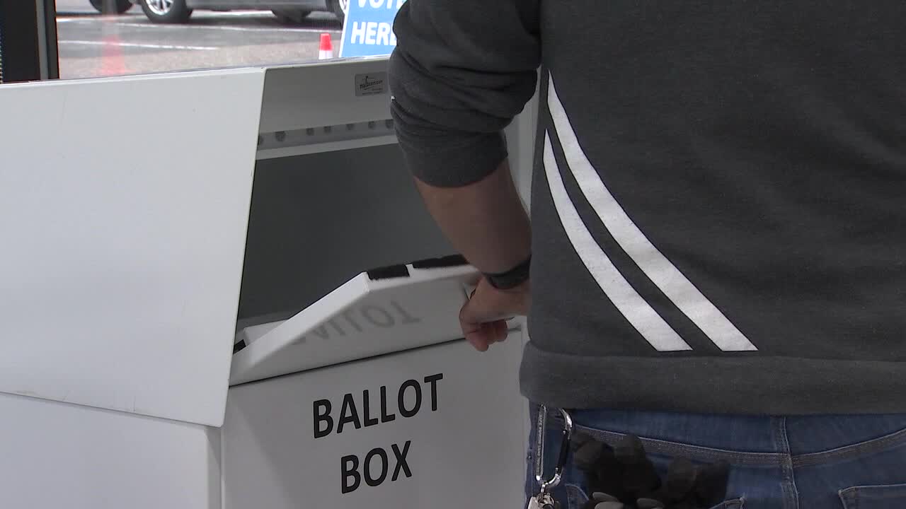 Minnesota election 2026: How to vote and what’s on your ballot — FOX 9, Burnsville Community news