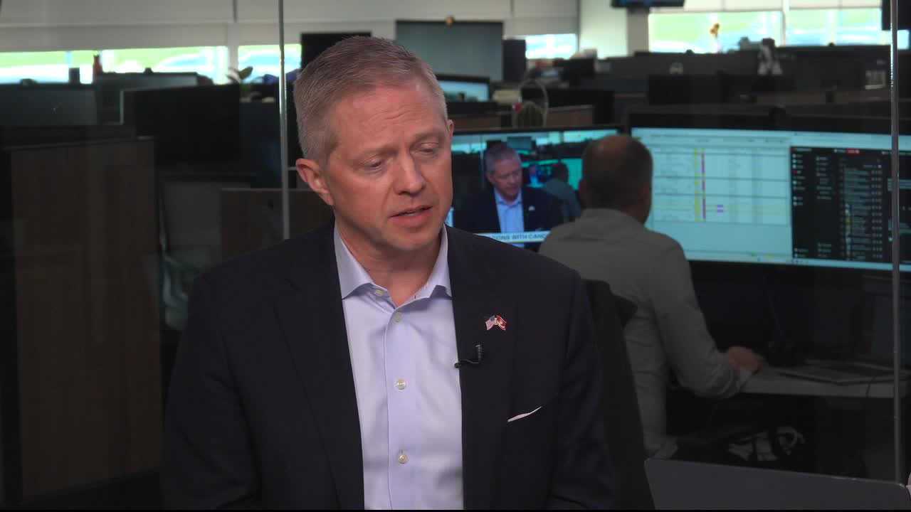 Anders Folk on his campaign for Hennepin County Attorney — FOX 9, Burnsville Community news