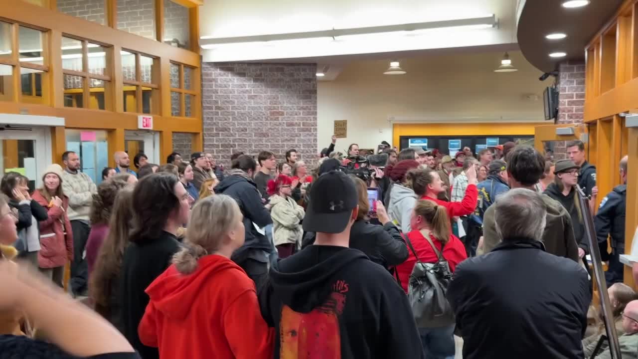 Hermantown council delays data center vote after protests erupt at Monday meeting — Burnsville Technology news
