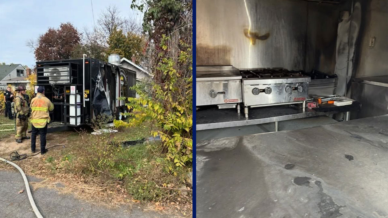 3 hurt in reported explosion in St. Paul food truck — FOX 9, Burnsville Dining news