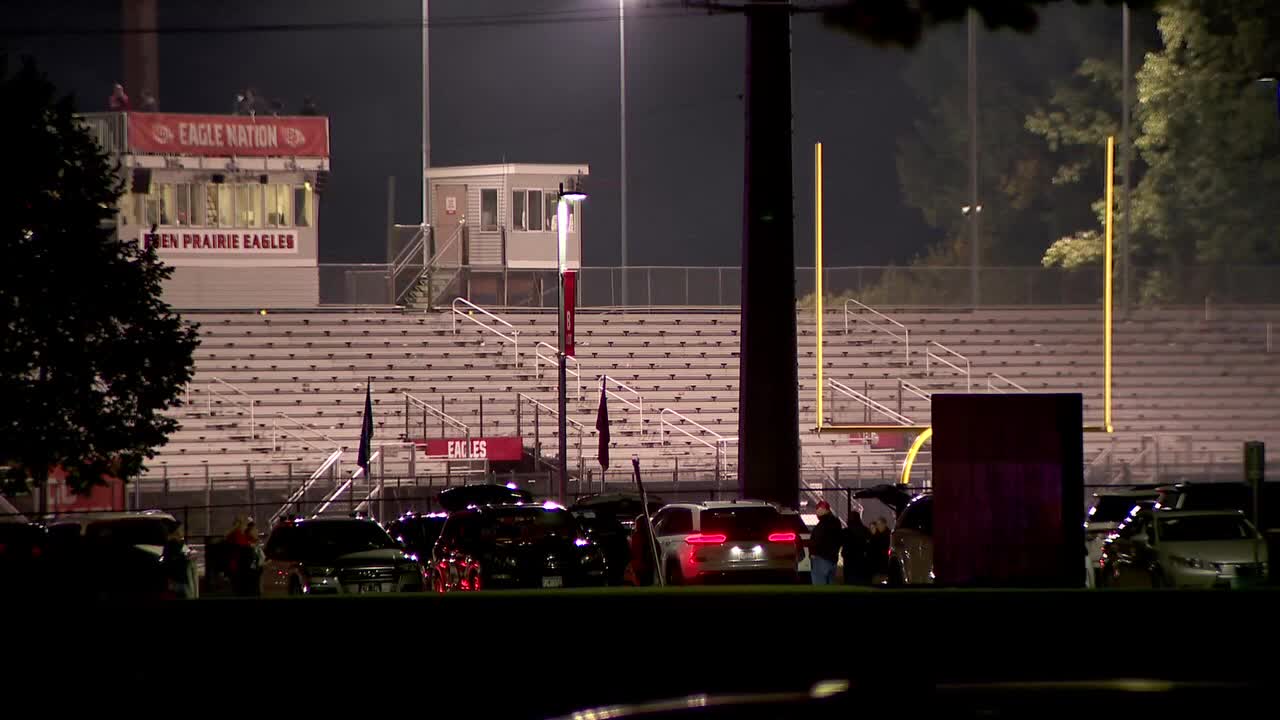 Eden Prairie homecoming shooting: 3 men appear in court on riot charges — FOX 9, Burnsville Schools news