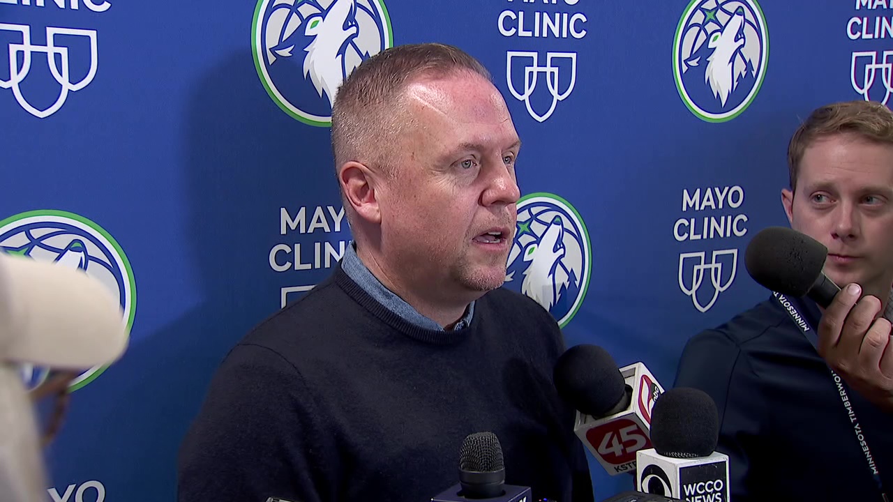 Anthony Edwards needs knee ‘cleanup,’ will undergo procedure this week — Burnsville Sports news