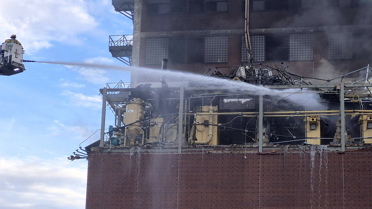 Explosion rocks Quaker Oats factory in Iowa, all employees safely accounted for — FOX 9, Burnsville Business news