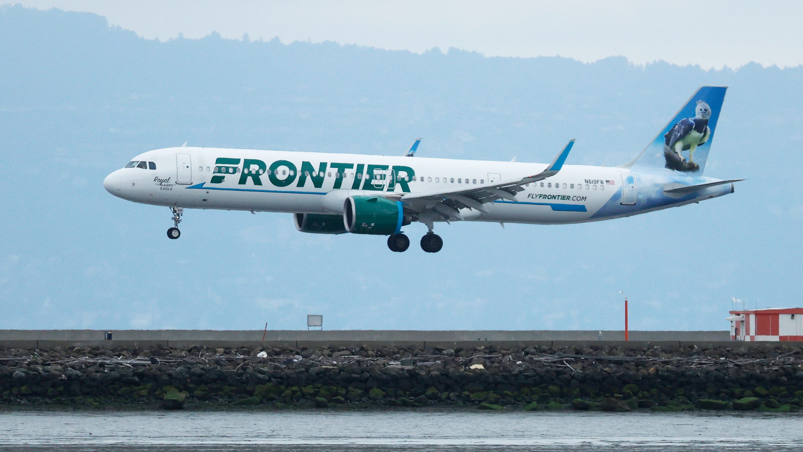 Frontier Airlines posts surprise profit after prices increase, rivals pull back — Burnsville Community news