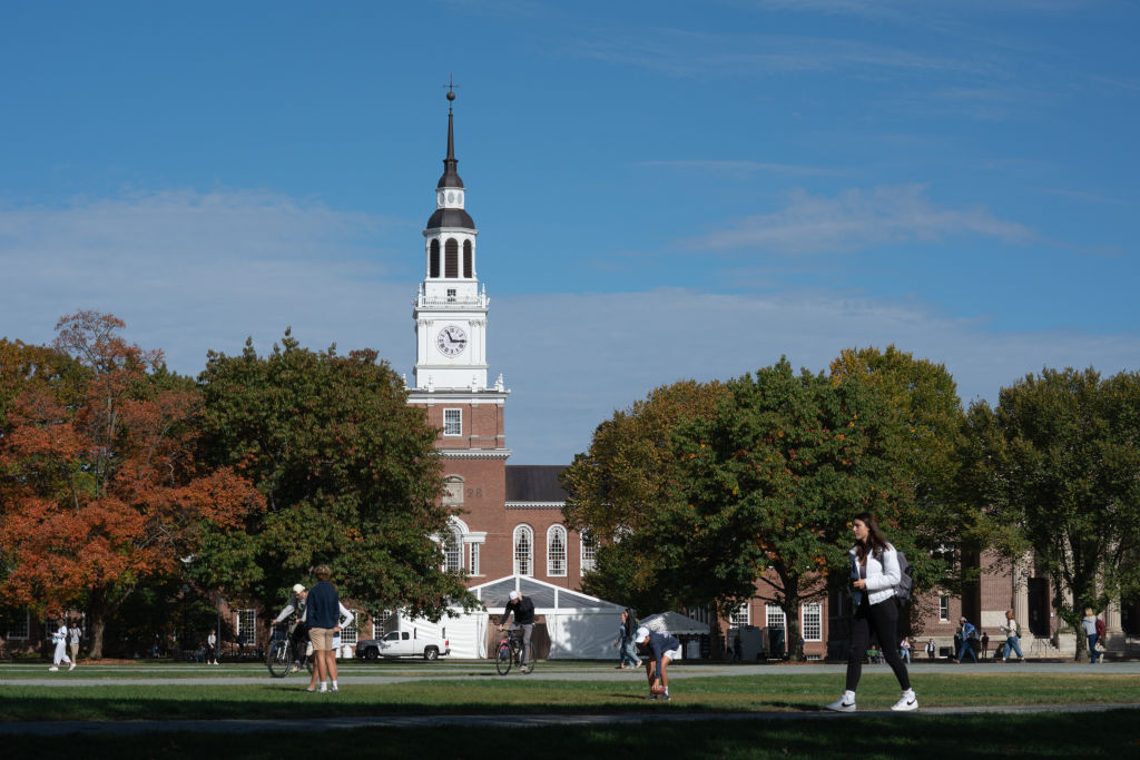 Dartmouth provost resigns after AI detector flags his writing — Burnsville Technology news