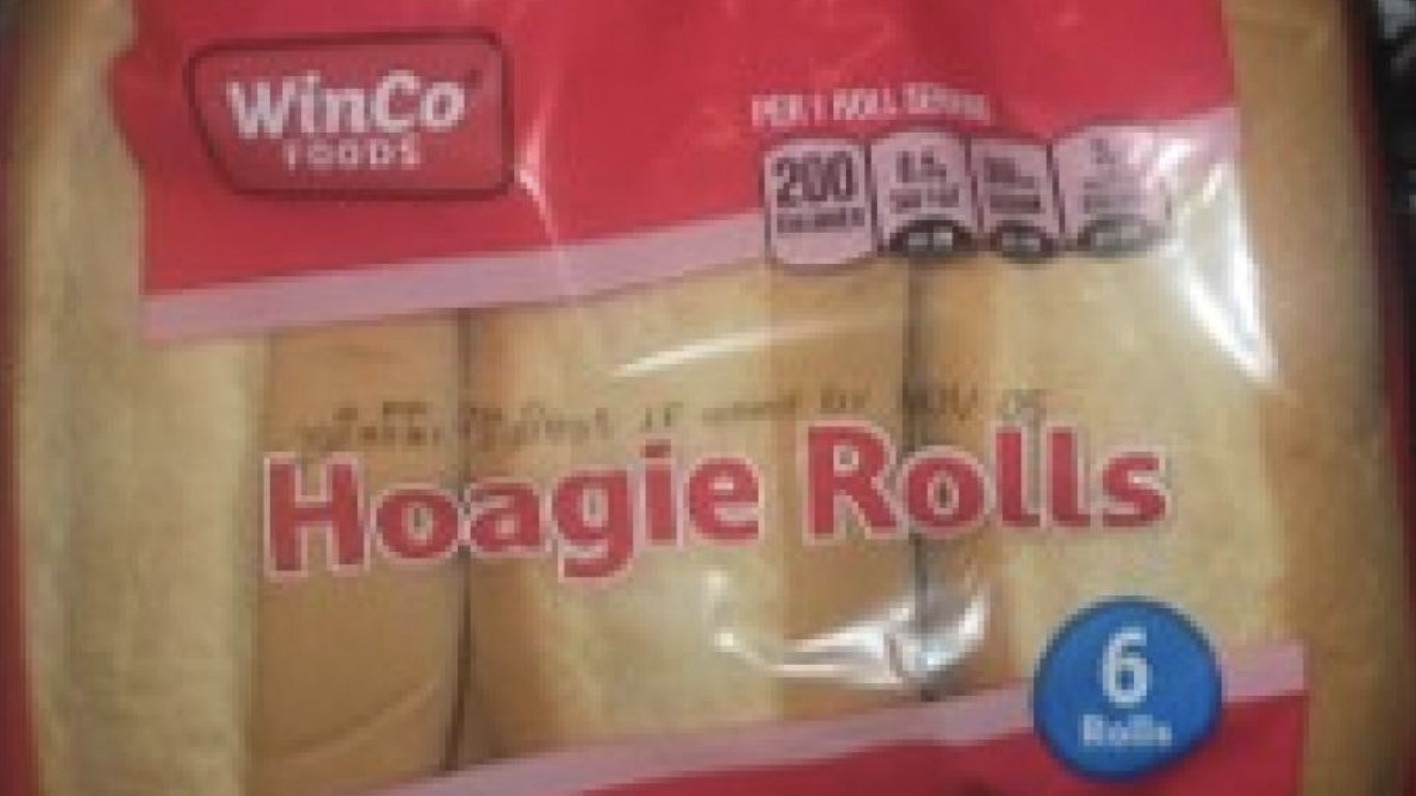 Grocer recalls hoagie rolls in seven states over undeclared allergen — Burnsville Business news