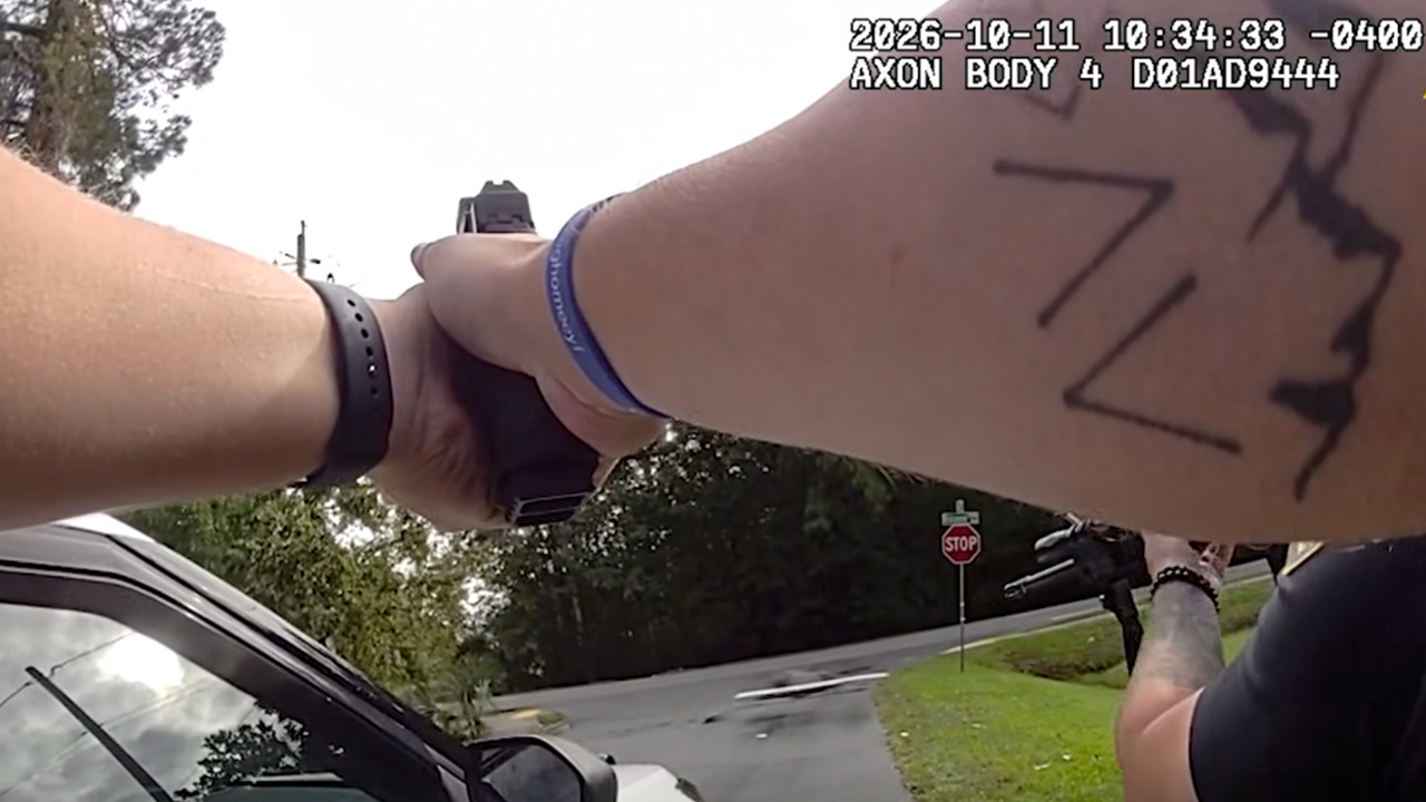 Police body cam video captures fatal shooting of armed woman who fired at patrol vehicle — Burnsville Schools news