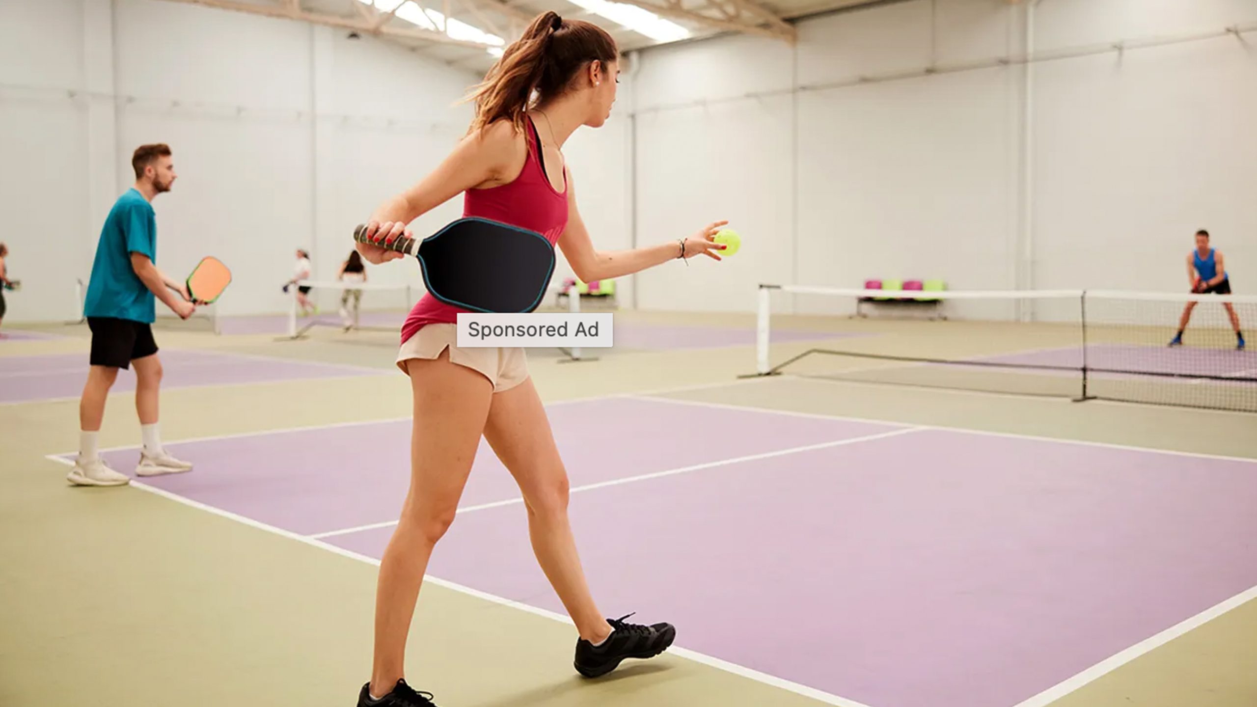 Pickleball facility franchisor files for bankruptcy: What to know — FOX 9, Burnsville Business news