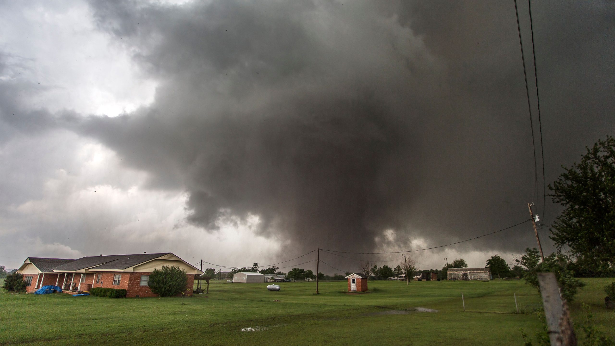 Here’s where tornado activity is shifting across the U.S. — FOX 9, Burnsville Community news