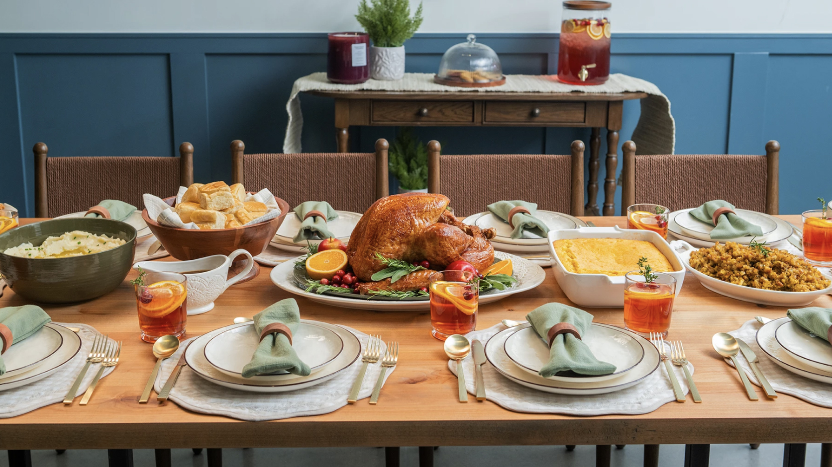 Walmart's holiday meal basket offers meal for 10: How much it costs and what's included — Burnsville Community news