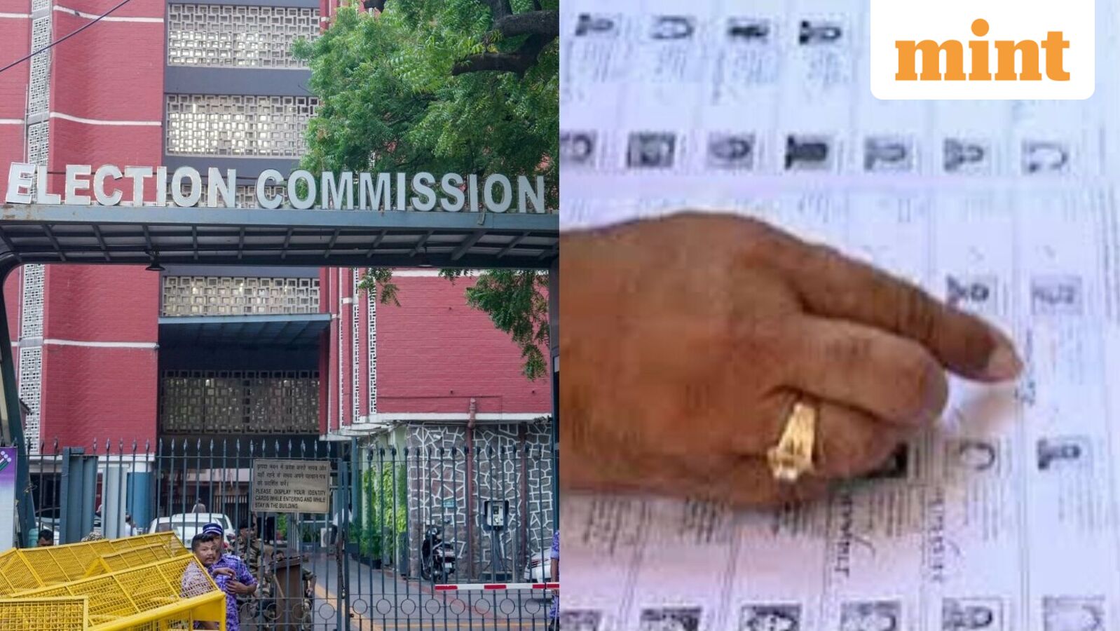 After controversy, ECI caps number of Form 7 applications by individuals - what happened and what it means — Mint India, Burnsville Technology news