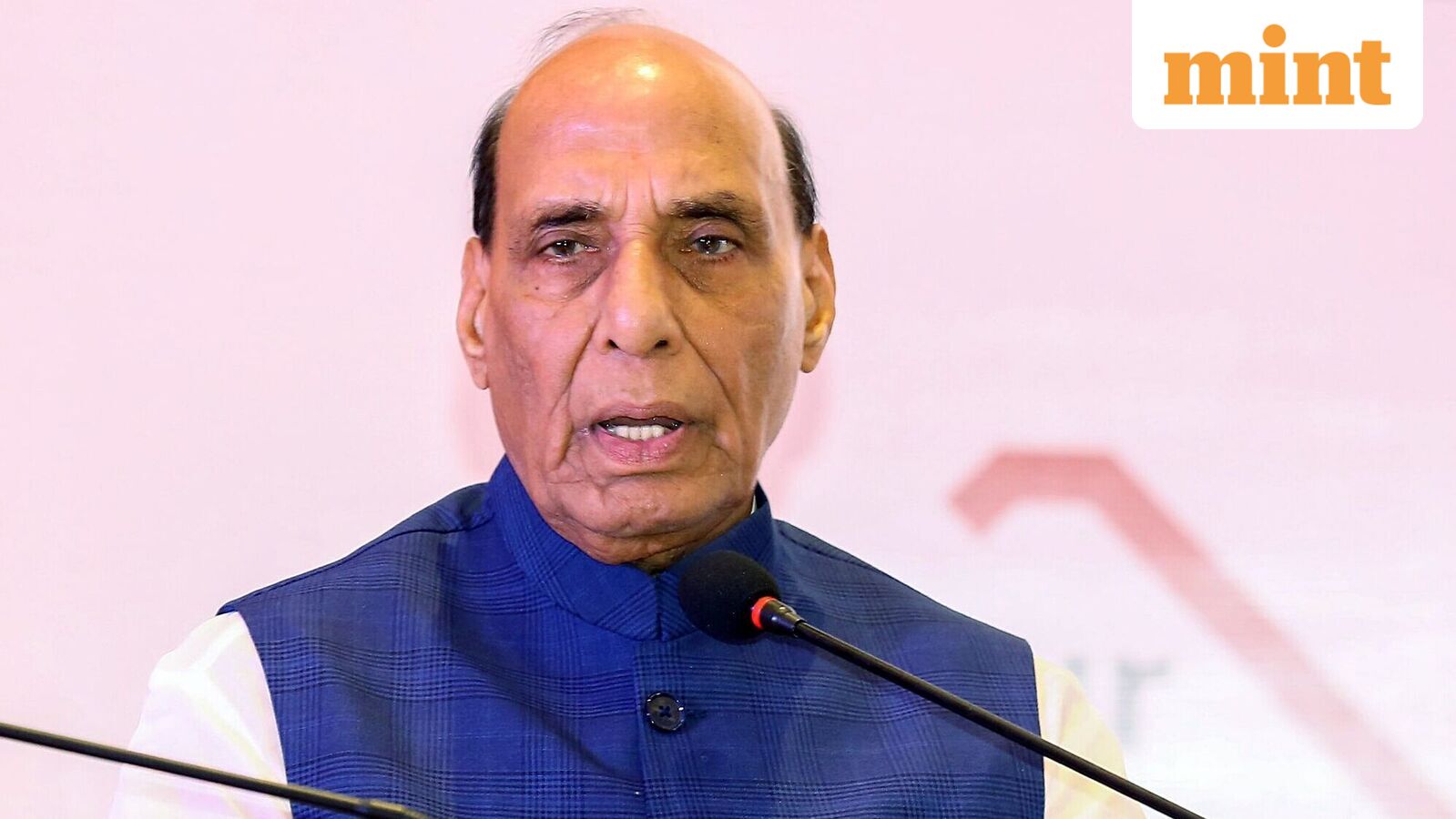 ‘Any terror act from Pakistan will invite stronger response’: Rajnath Singh — Mint India, Burnsville Technology news