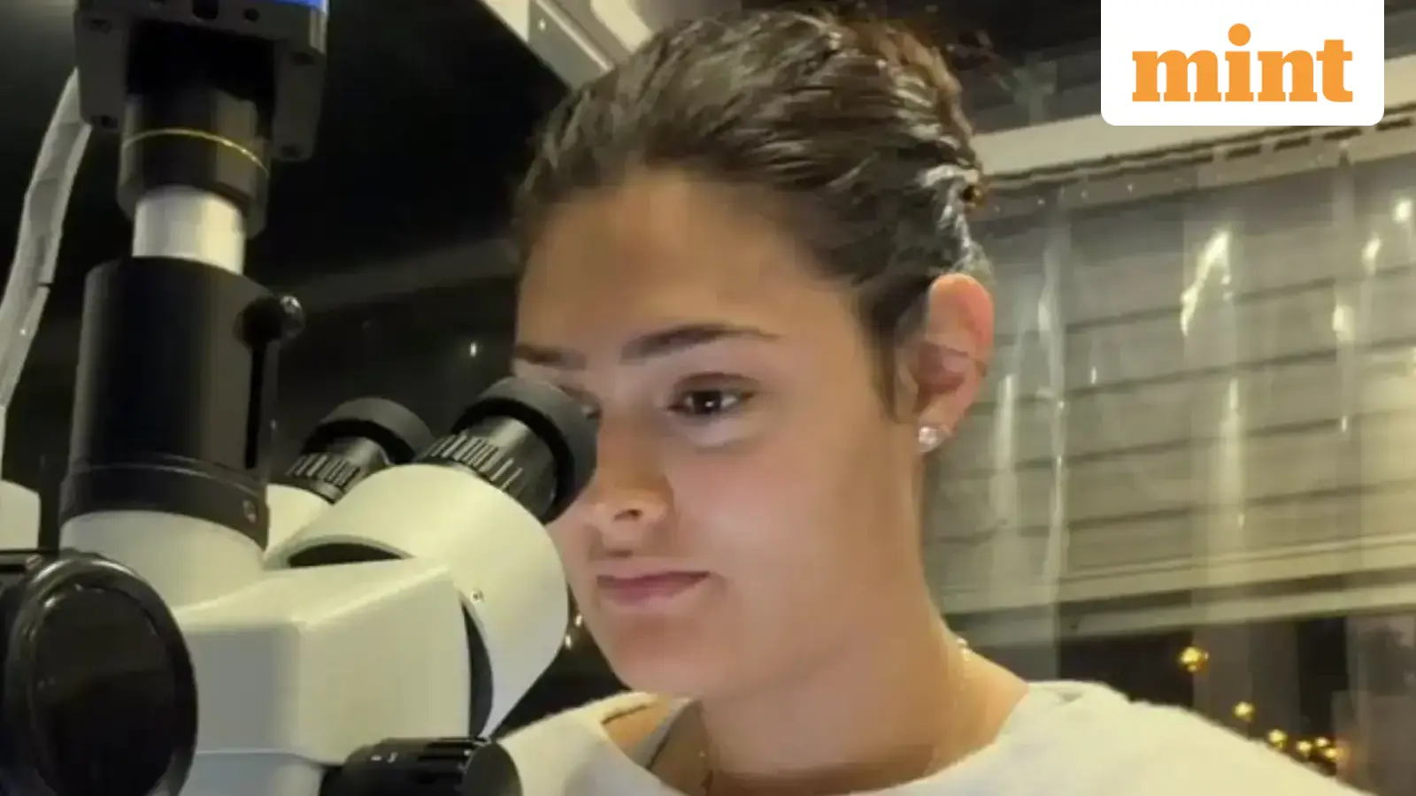 Meet the 17-year-old scientist engineering tomatoes to taste like meat, and why her experiment could matter — Mint India, Burnsville Health news