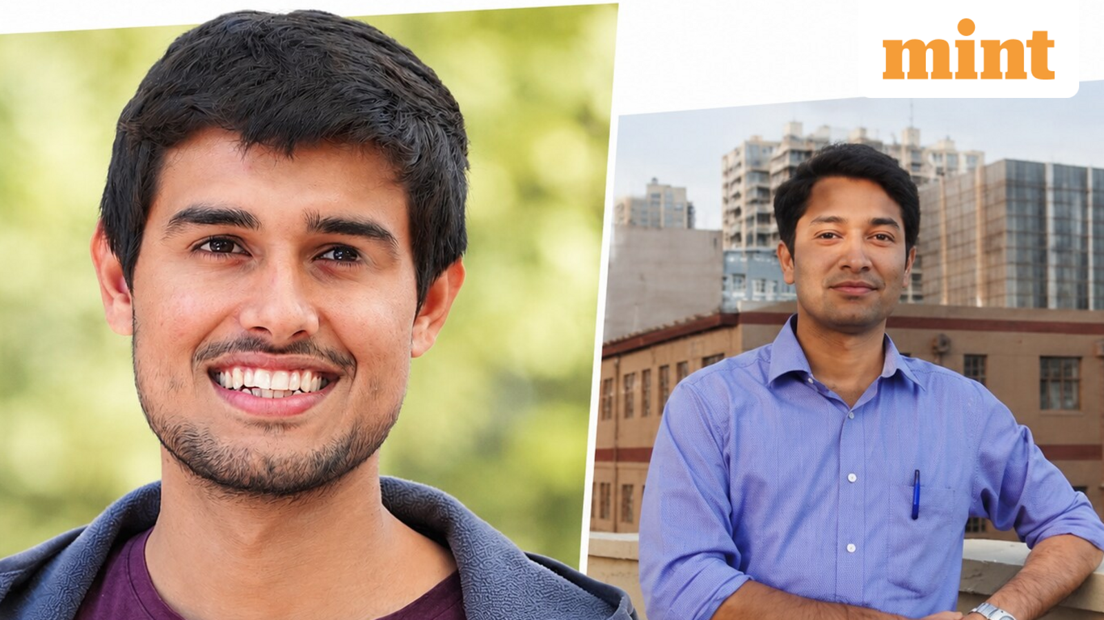 Who is Vikas Sankrityayan, alias Vikas Pandey? He filed case against Dhruv Rathee; Delhi Court issues bailable warrants — Mint India, Burnsville Technology news