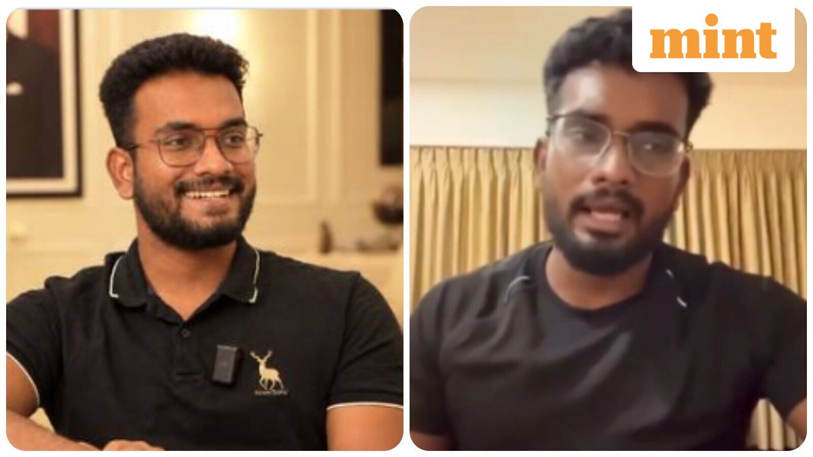 V Harish death: Who was ‘Finance With Harish’ influencer? Video before death and cyberbullying claims — Mint India, Burnsville Technology news