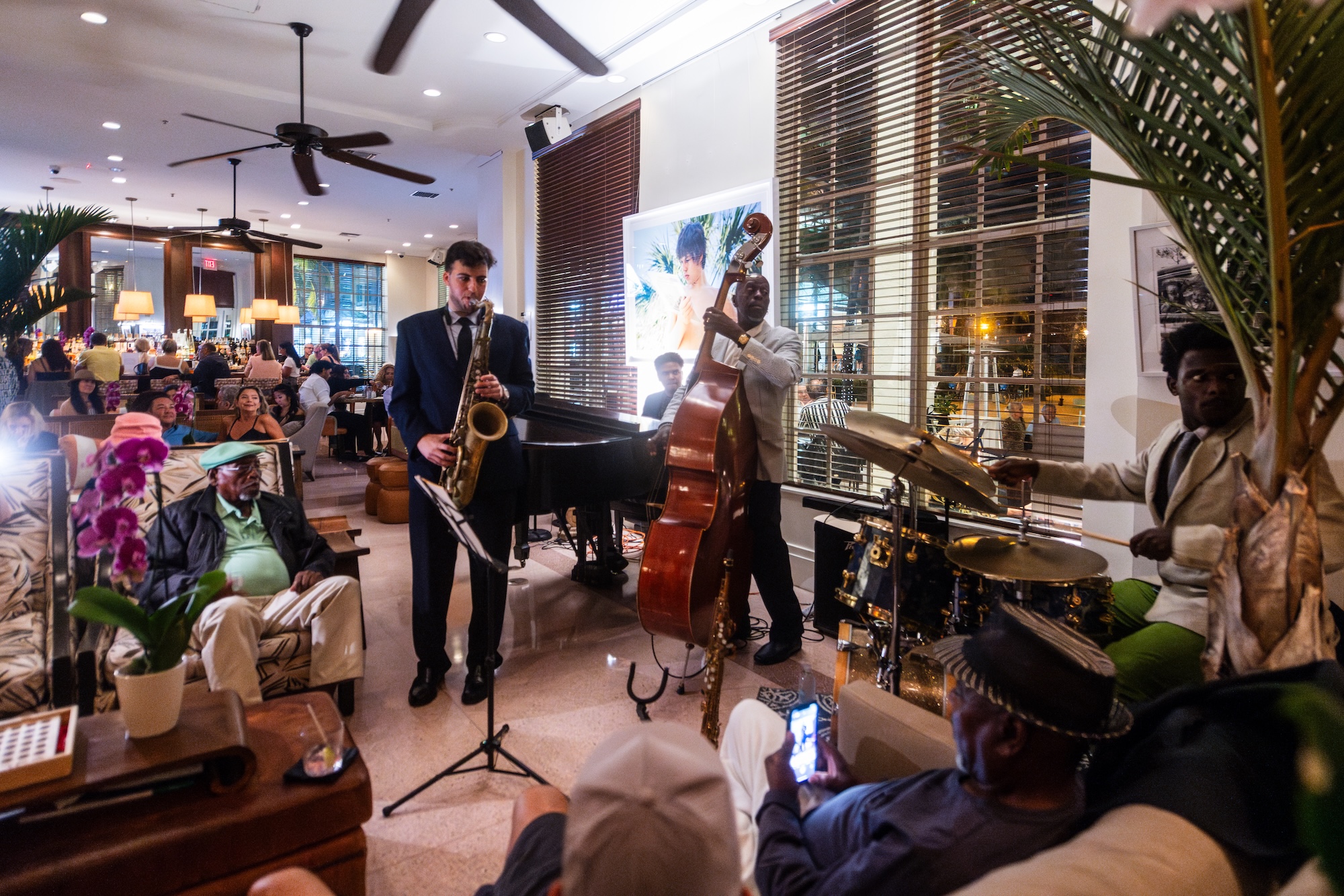 The Betsy Hotel is jazzing up the holiday season with free events in Miami Beach — Miami New Times, Burnsville Sports news
