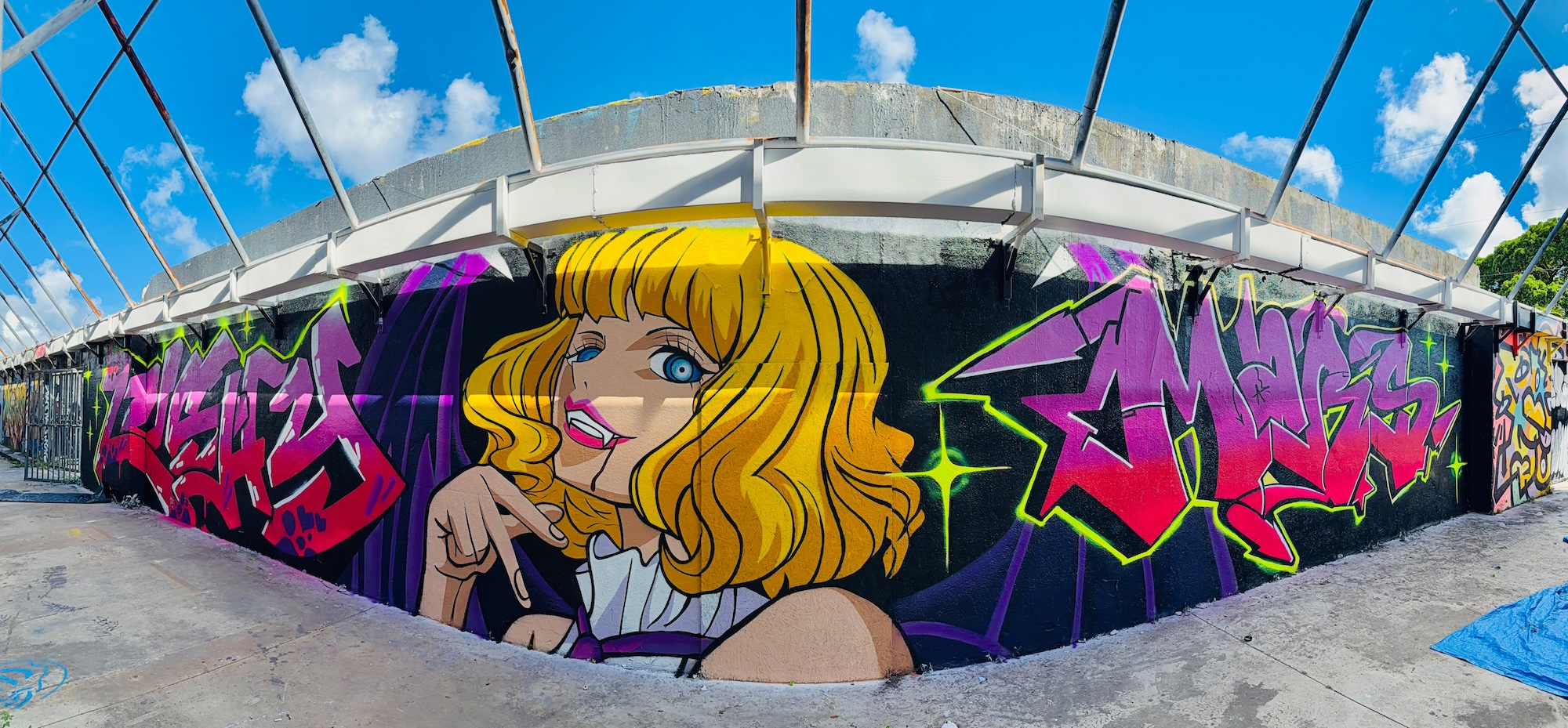 The murals of III Points’ RC Cola plant — Miami New Times, Burnsville Real Estate news