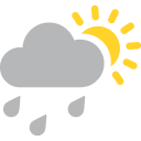 Sunday: High 85F, Low 77F, Scattered Showers — NBC 6 Weather South Florida, Burnsville Community news