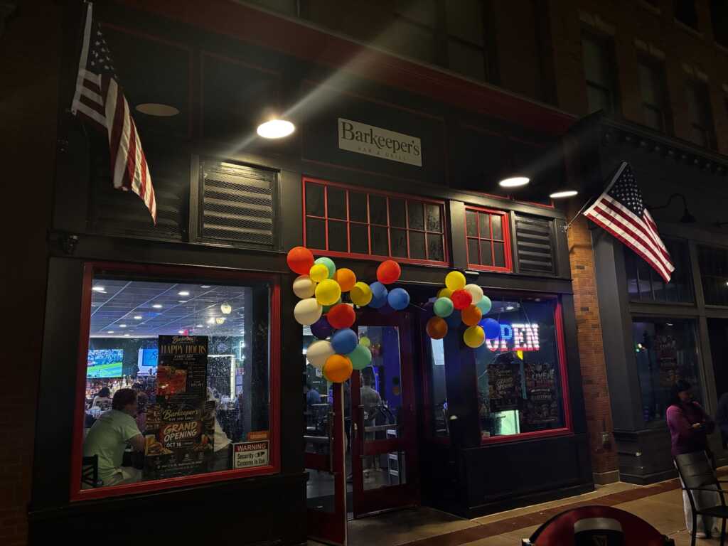 Barkeeper’s Opened in the former Duffy’s space in Hill East!! — PoPville DC, Burnsville Dining news